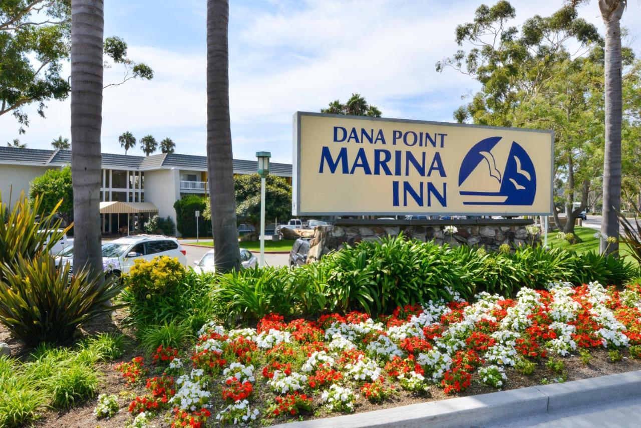 Dana Point Marina Inn Экстерьер фото